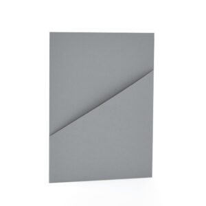 Angled Flap Laser Panel Pocket A7