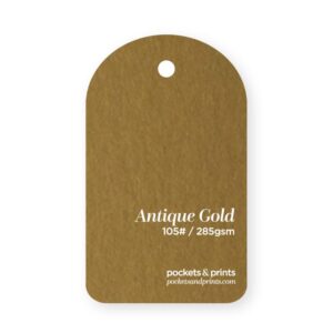 Antique Gold Swatch