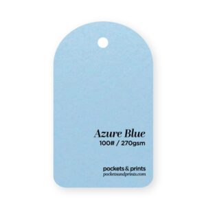 Azure Blue Swatch