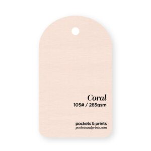 Coral - Stardream Swatch