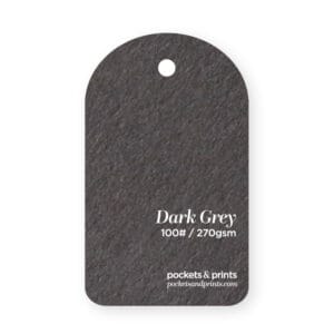 Dark Grey Swatch