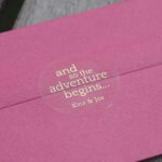 And So The Adventure Begins – Style C