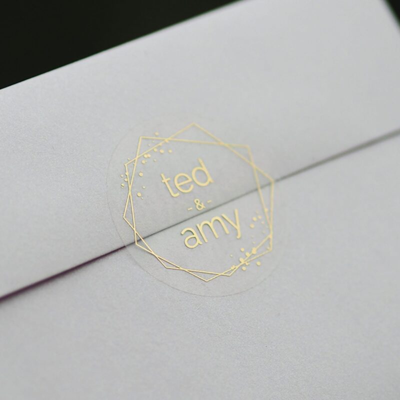 Geometric Seals