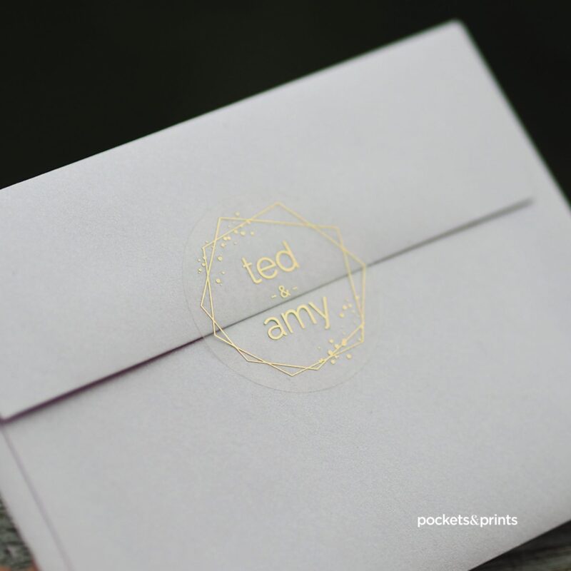 Geometric Seals