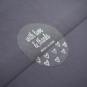Hearts Seals