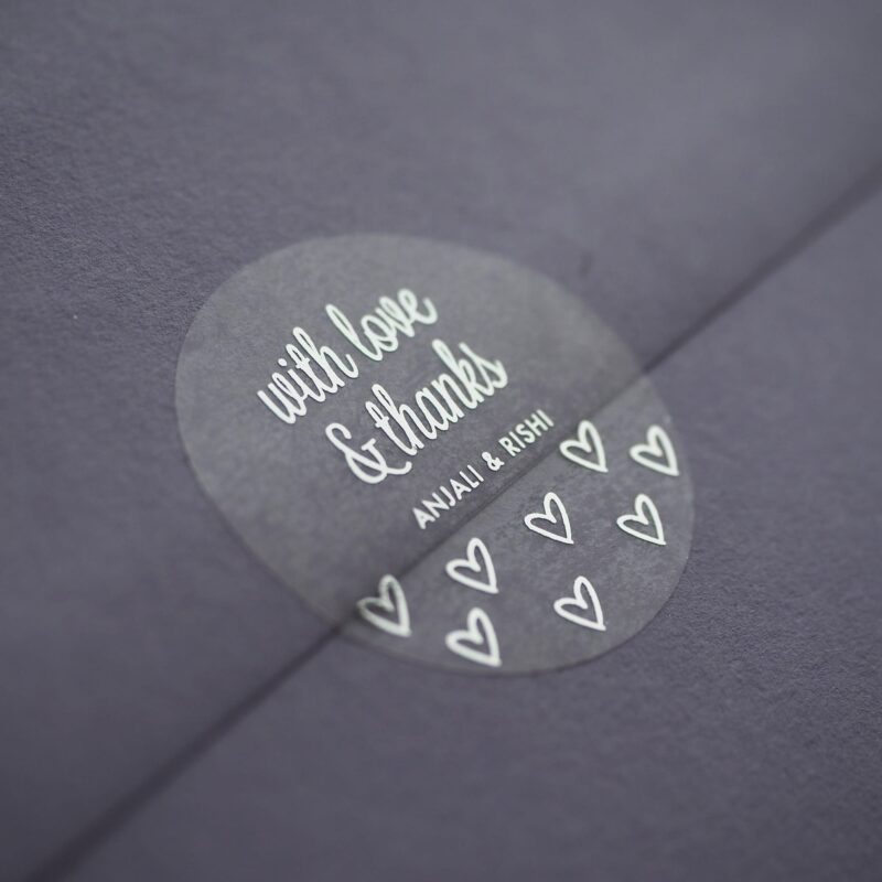 Hearts Seals