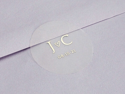Minimalist Heart Initials - Image 2