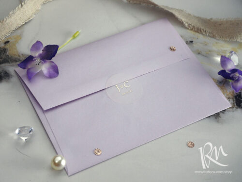 Minimalist Heart Initials - Image 3