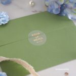 Classy Name & Date Seals Classy Name & Date Seals