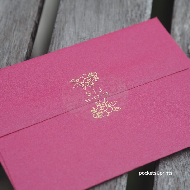 Rose Seals - Style A