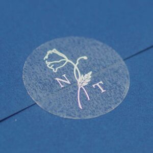 Rose Seals - Style B