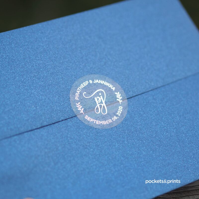 Leaf Border Seals