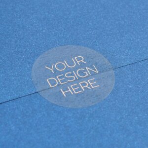 Custom Foil Labels/seals