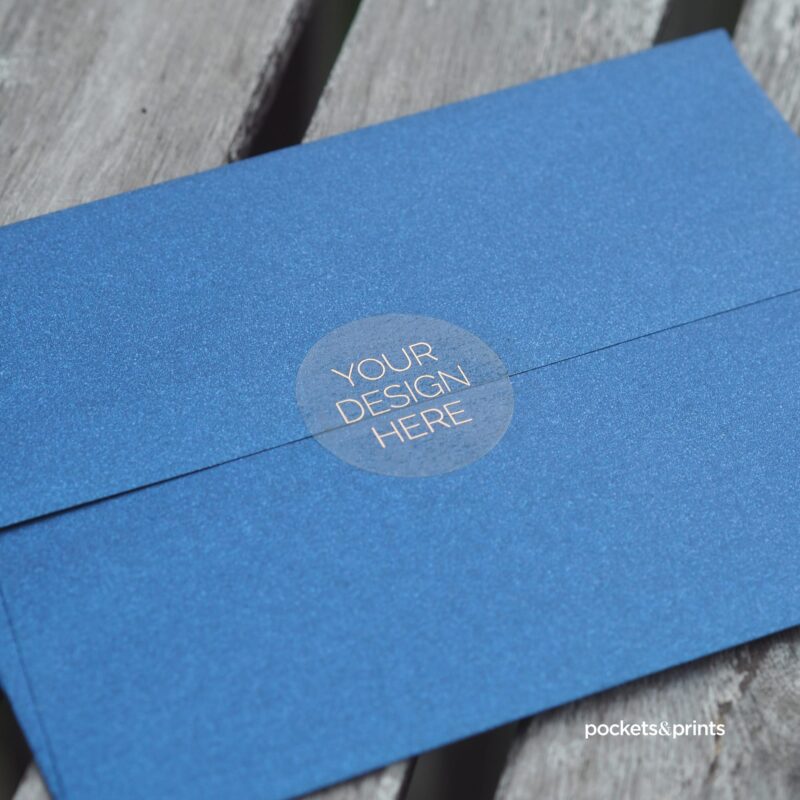 Custom Foil Labels/seals