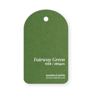 Fairway Green - Stardream Swatch