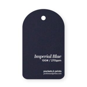 Imperial Blue Colorplan Swatch
