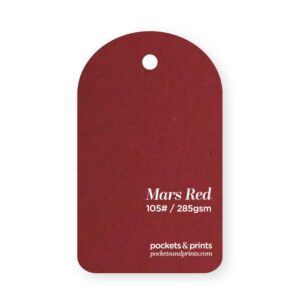 Mars Red - Stardream Swatch