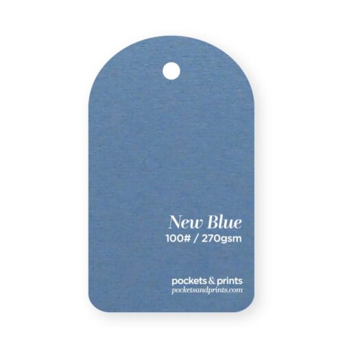 New Blue Swatch
