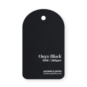Onyx-Black Stardream Swatch