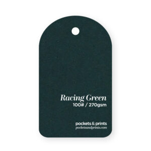 Racing Green - Colorplan Swatch