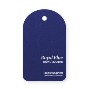Royal Blue - Colorplan Swatch