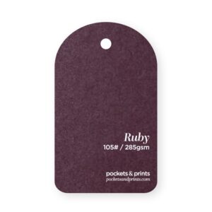 Ruby - Stardream Swatch