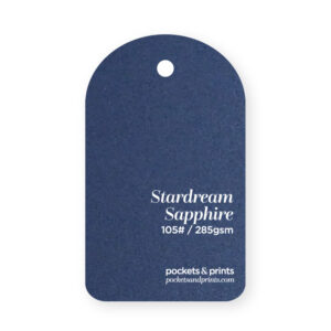 Stardream Sapphire Swatch