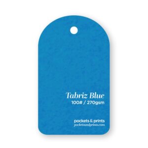 Tabriz Blue - Colorplan Swatch
