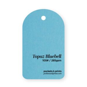 Topaz Bluebell Stardream Swatch