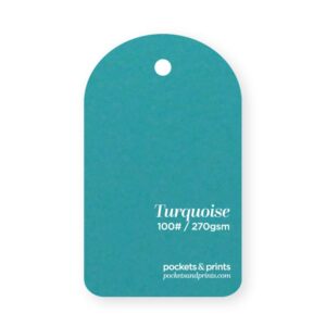 Turquoise - Colorplan Swatch