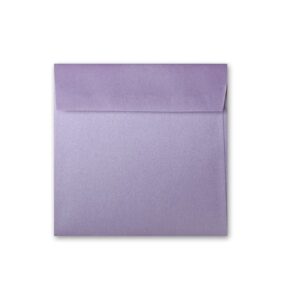 Amethyst 6.5" Square Flap Envelope
