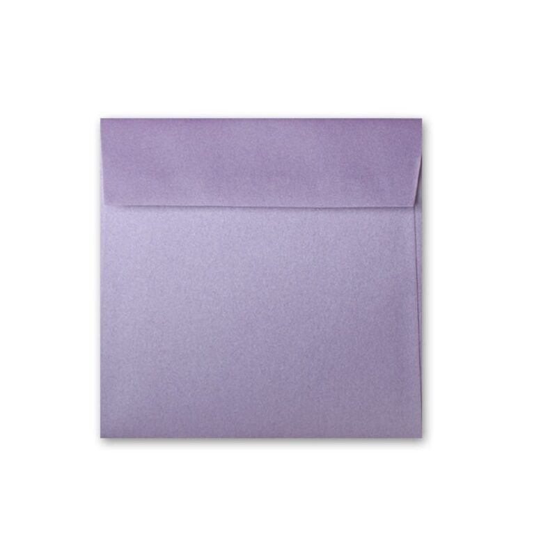 Amethyst 6.5" Square Flap Envelope Amethyst 6.5" Square Flap Envelope
