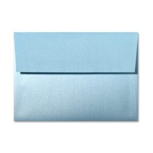 Topaz Bluebell A7 Square Flap Envelope
