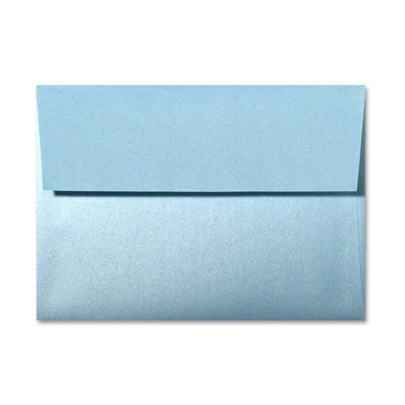 Topaz Bluebell A7 Square Flap Envelope