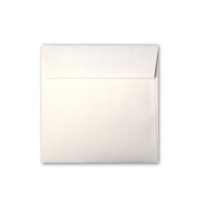 Stardream Citrine 6.5" Square Flap Envelope