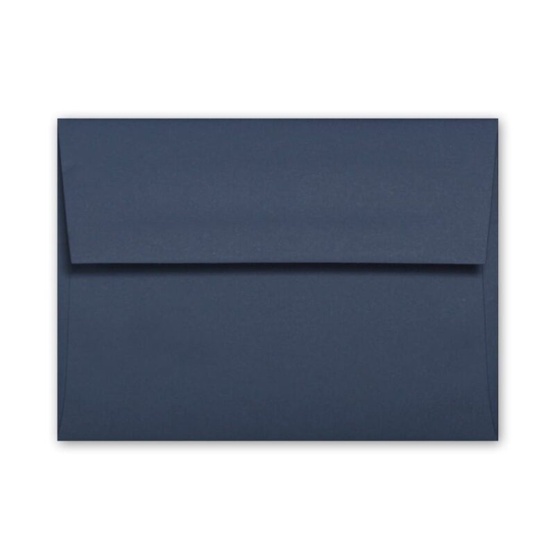 Cobalt A7 Square Flap Envelope