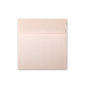 Coral 6.5" Square Flap Envelope