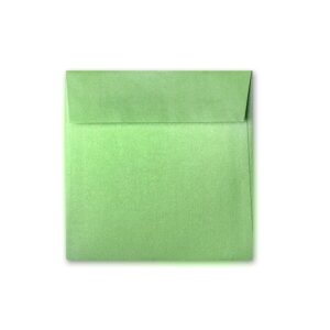 Fairway Green 6.5" Square Flap Envelope
