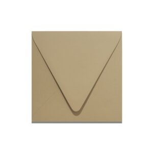 Harvest 6.5" Square Euroflap Envelope