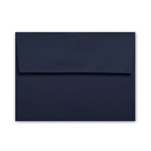 Imperial Blue A7 Square Flap Envelope