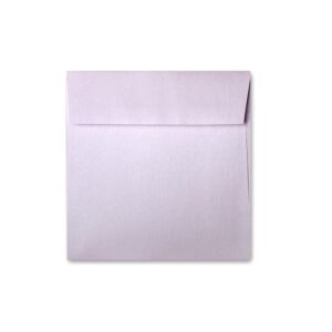Kunzite 6.5" Square Flap Envelope