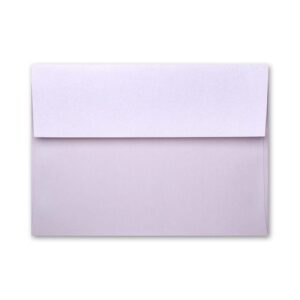 Kunzite A1 Square Flap Envelope