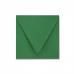 Lockwood Green 6.5" Square Euroflap Envelope