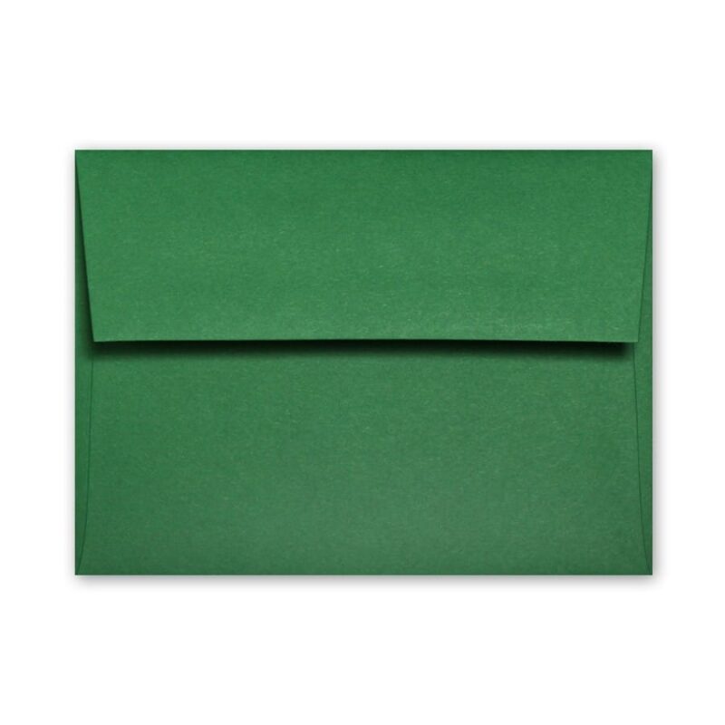 Lockwood Green A7 Square Flap Envelope