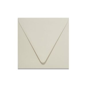 Mist 6.5" Square Euroflap Envelope