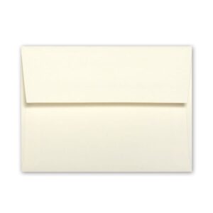Natural A7 Square Flap Envelope