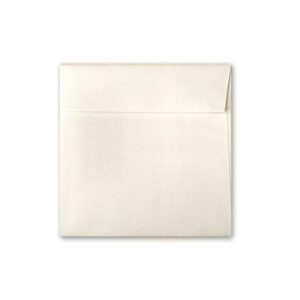 Opal 6.5" Square Flap Envelope