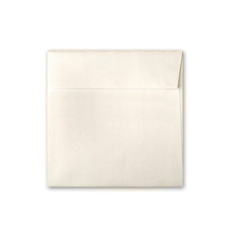 Opal 6.5" Square Flap Envelope