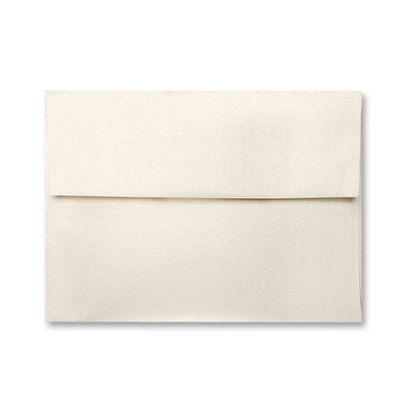 Opal A7 Square Flap Envelope