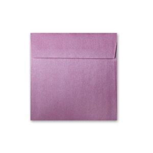 Punch Grape 6.5" Square Flap Envelope